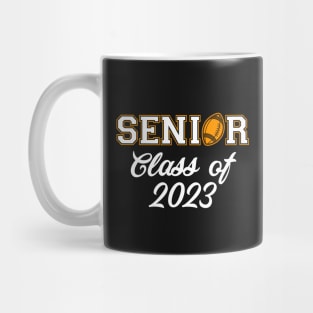 Senior 2023. Class of 2023 Graduate. Mug